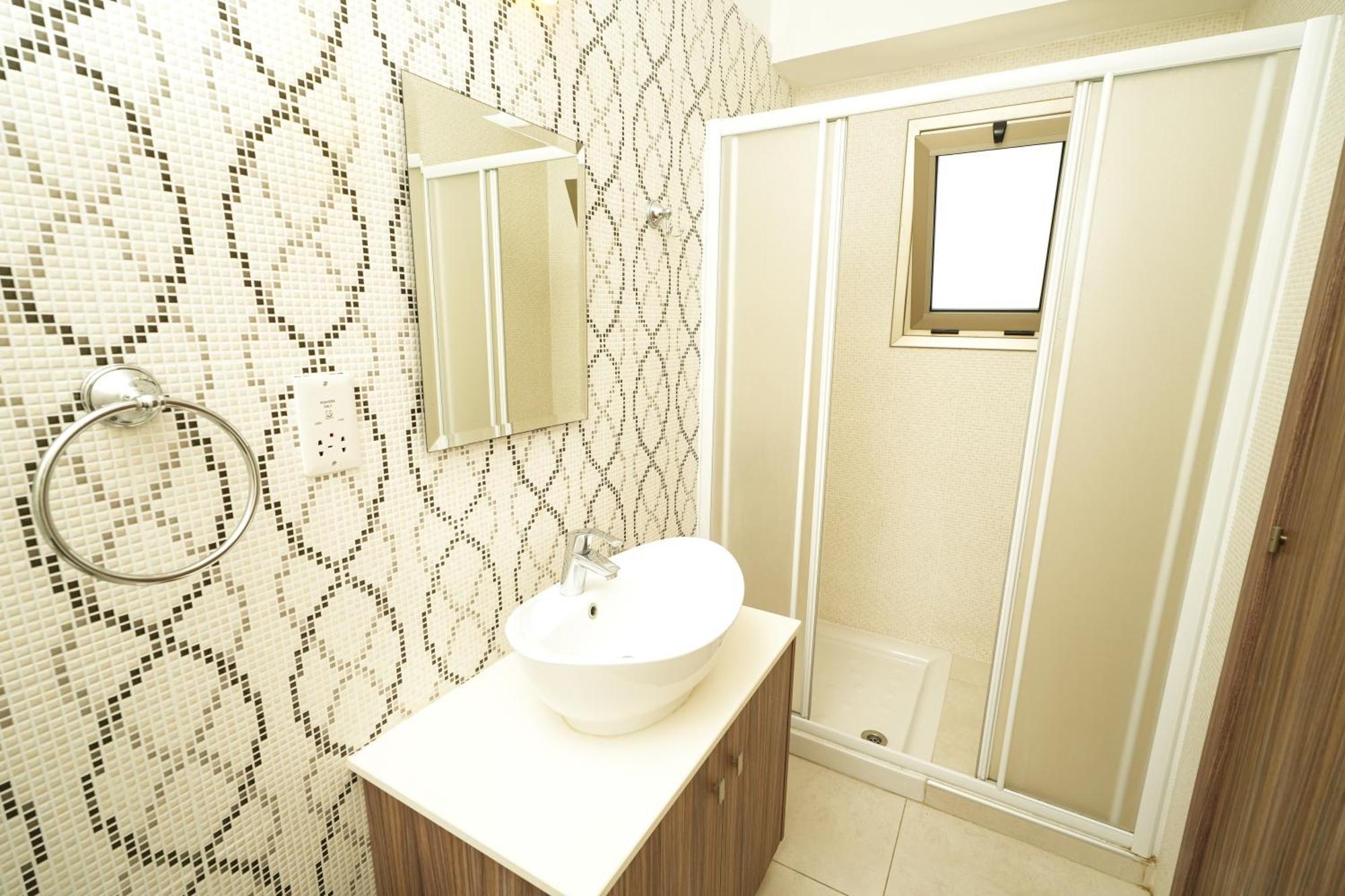 לרנקה Halcyon Central Apartment מראה חיצוני תמונה